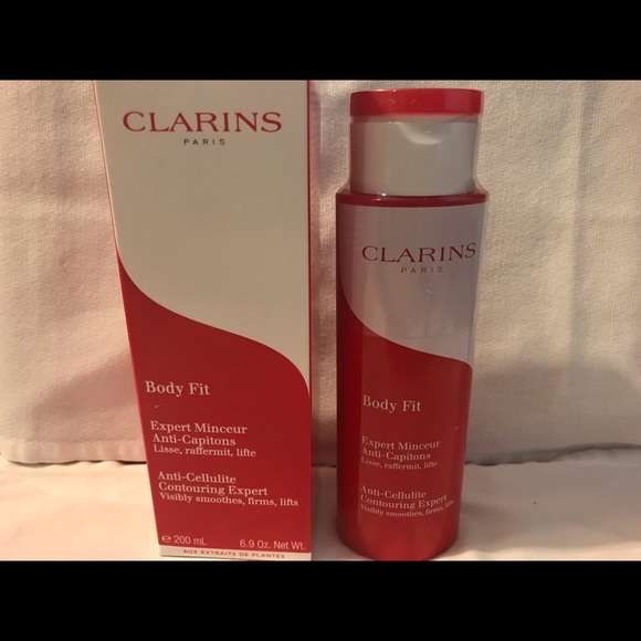 clarins cellulite cream